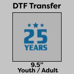 DTF Transfer 9.5" Thumbnail
