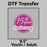 DTF Transfer 9.5" Thumbnail