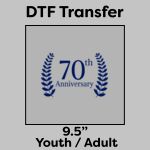 DTF Transfer 9.5" Thumbnail