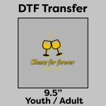 DTF Transfer 9.5" Thumbnail