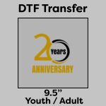 DTF Transfer 9.5" Thumbnail