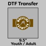 DTF Transfer 9.5" Thumbnail