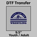DTF Transfer 9.5" Thumbnail