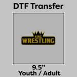 DTF Transfer 9.5" Thumbnail