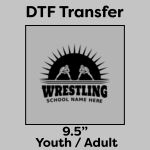DTF Transfer 9.5" Thumbnail