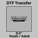 DTF Transfer 9.5" Thumbnail
