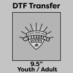 DTF Transfer 9.5" Thumbnail