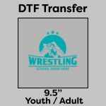 DTF Transfer 9.5" Thumbnail