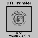 DTF Transfer 9.5" Thumbnail