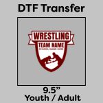 DTF Transfer 9.5" Thumbnail