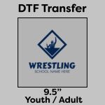 DTF Transfer 9.5" Thumbnail