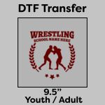 DTF Transfer 9.5" Thumbnail