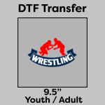 DTF Transfer 9.5" Thumbnail