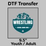 DTF Transfer 9.5" Thumbnail