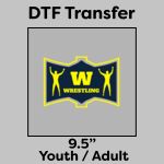 DTF Transfer 9.5" Thumbnail
