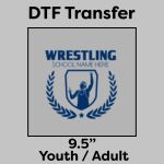 DTF Transfer 9.5" Thumbnail