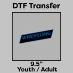 DTF Transfer 9.5" Thumbnail