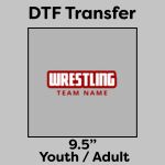 DTF Transfer 9.5" Thumbnail