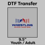 DTF Transfer 9.5" Thumbnail