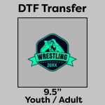 DTF Transfer 9.5" Thumbnail