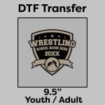 DTF Transfer 9.5" Thumbnail
