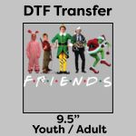 DTF Transfer 9.5" Thumbnail