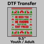 DTF Transfer 9.5" Thumbnail