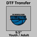 DTF Transfer 9.5" Thumbnail