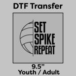 DTF Transfer 9.5" Thumbnail