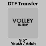 DTF Transfer 9.5" Thumbnail