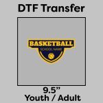 DTF Transfer 9.5" Thumbnail