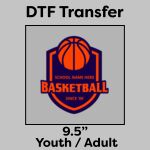 DTF Transfer 9.5" Thumbnail