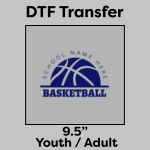 DTF Transfer 9.5" Thumbnail