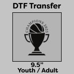 DTF Transfer 9.5" Thumbnail