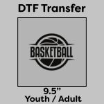 DTF Transfer 9.5" Thumbnail