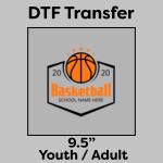 DTF Transfer 9.5" Thumbnail