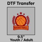DTF Transfer 9.5" Thumbnail