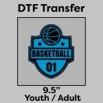 DTF Transfer 9.5" Thumbnail
