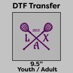 DTF Transfer 9.5" Thumbnail
