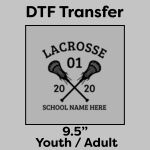 DTF Transfer 9.5" Thumbnail