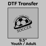 DTF Transfer 9.5" Thumbnail