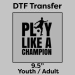 DTF Transfer 9.5" Thumbnail