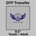 DTF Transfer 9.5" Thumbnail