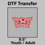 DTF Transfer 9.5" Thumbnail