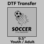 DTF Transfer 9.5" Thumbnail