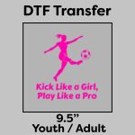 DTF Transfer 9.5" Thumbnail