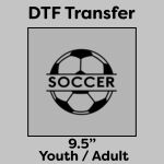 DTF Transfer 9.5" Thumbnail