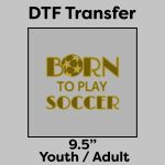 DTF Transfer 9.5" Thumbnail