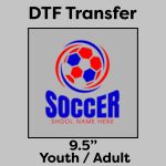 DTF Transfer 9.5" Thumbnail