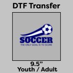 DTF Transfer 9.5" Thumbnail
